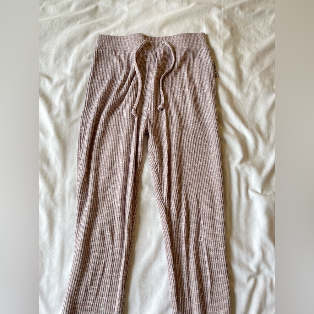Gymshark Knit Lounge Pants
